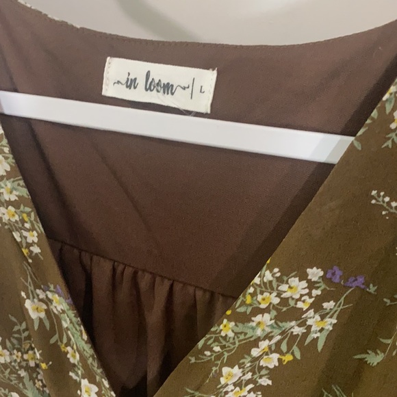 Boho dress for women. - Picture 2 of 8